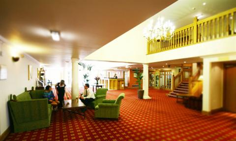 фото отеля Ramada Grantham