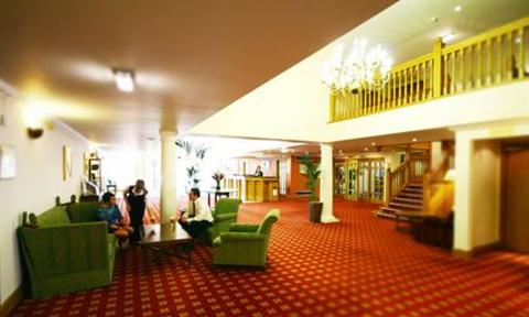 фото отеля Ramada Grantham