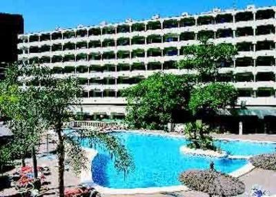фото отеля Complejo Poseidon Hotel Benidorm