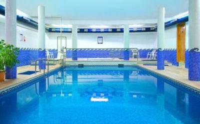 фото отеля Complejo Poseidon Hotel Benidorm