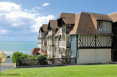 фото отеля Residence Maeva Les Tamaris Trouville-sur-Mer