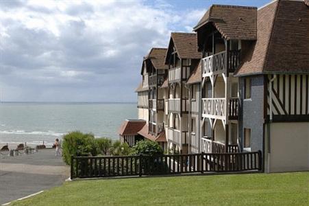 фото отеля Residence Maeva Les Tamaris Trouville-sur-Mer