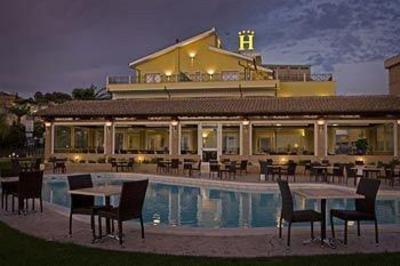 фото отеля Hotel Villa Tirreno