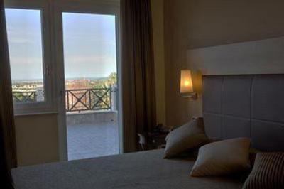 фото отеля Hotel Villa Tirreno