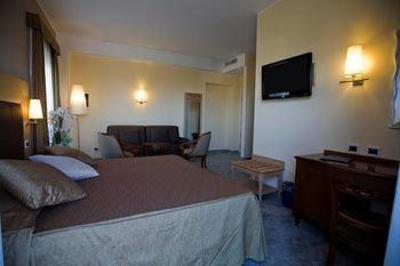 фото отеля Hotel Villa Tirreno