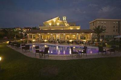 фото отеля Hotel Villa Tirreno