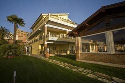 фото отеля Hotel Villa Tirreno