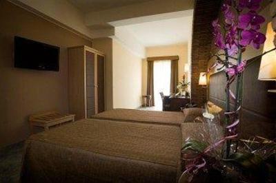 фото отеля Hotel Villa Tirreno