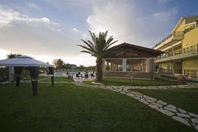 фото отеля Hotel Villa Tirreno