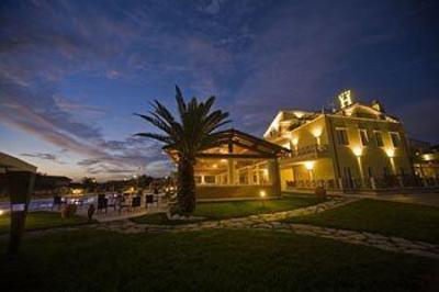 фото отеля Hotel Villa Tirreno