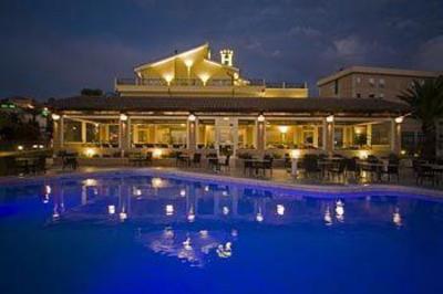 фото отеля Hotel Villa Tirreno