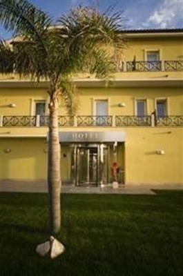 фото отеля Hotel Villa Tirreno