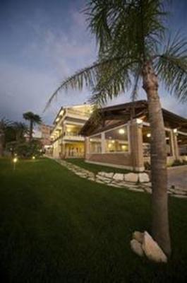 фото отеля Hotel Villa Tirreno
