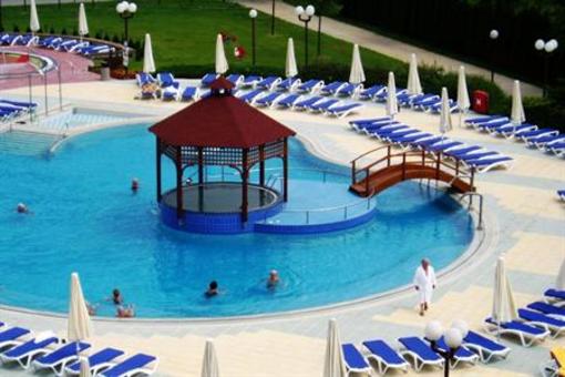 фото отеля Hotel Ajda