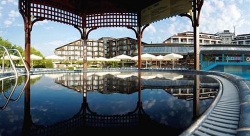 фото отеля Hotel Ajda
