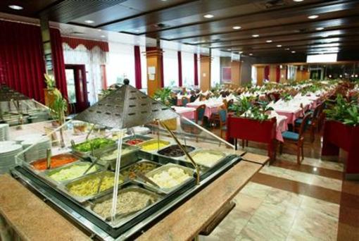 фото отеля Hotel Ajda