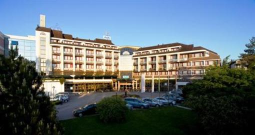фото отеля Hotel Ajda