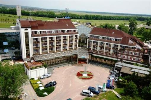 фото отеля Hotel Ajda