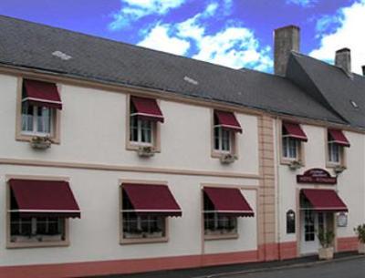 фото отеля Logis L'Auberge Alsacienne