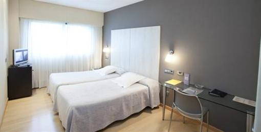 фото отеля Hotel Avenida A Coruna
