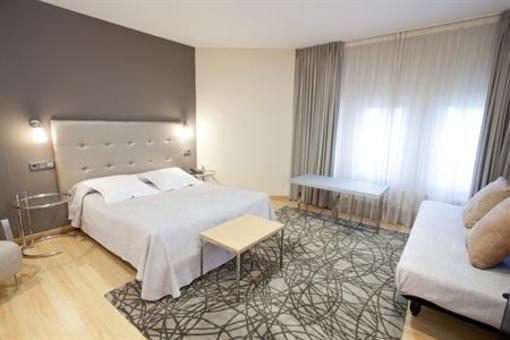 фото отеля Hotel Avenida A Coruna