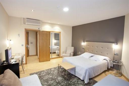 фото отеля Hotel Avenida A Coruna