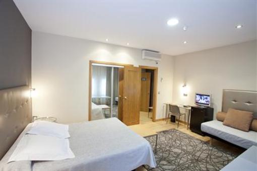 фото отеля Hotel Avenida A Coruna
