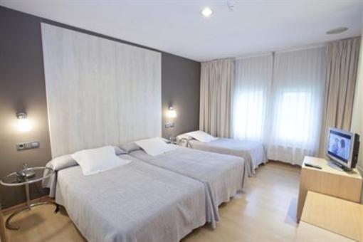 фото отеля Hotel Avenida A Coruna