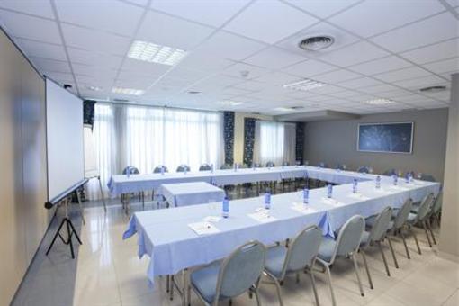 фото отеля Hotel Avenida A Coruna