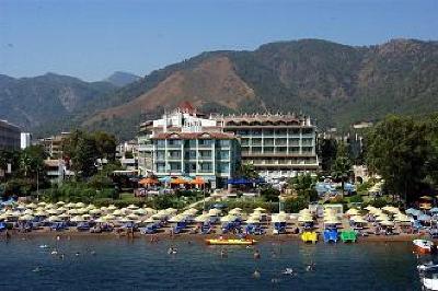 фото отеля Marti La Perla Hotel Marmaris