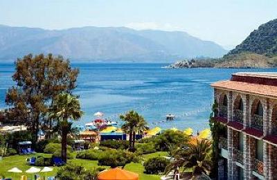 фото отеля Marti La Perla Hotel Marmaris
