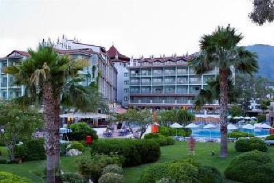 фото отеля Marti La Perla Hotel Marmaris