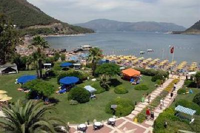 фото отеля Marti La Perla Hotel Marmaris