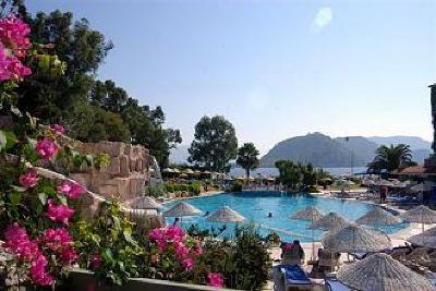 фото отеля Marti La Perla Hotel Marmaris