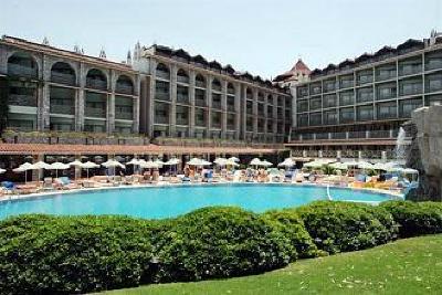 фото отеля Marti La Perla Hotel Marmaris