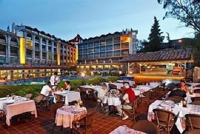 фото отеля Marti La Perla Hotel Marmaris
