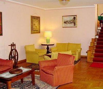 фото отеля Hotel Centrale Courmayeur