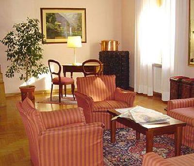фото отеля Hotel Centrale Courmayeur