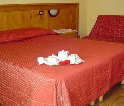 фото отеля Hotel Centrale Courmayeur