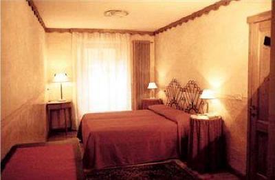 фото отеля Hotel Centrale Courmayeur