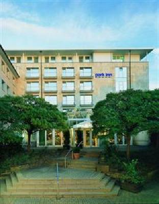 фото отеля Park Inn by Radisson Dortmund