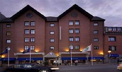 фото отеля Rica Hotel Bodo