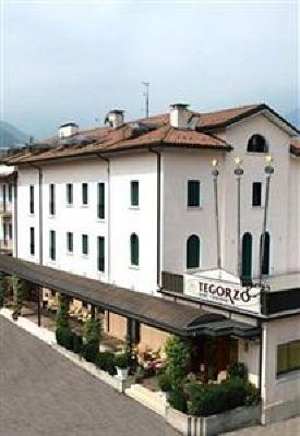 фото отеля Hotel Ristorante Tegorzo