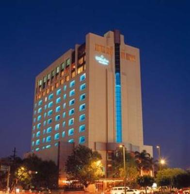 фото отеля Holiday Inn Select Guadalajara