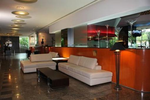 фото отеля Holiday Inn Select Guadalajara