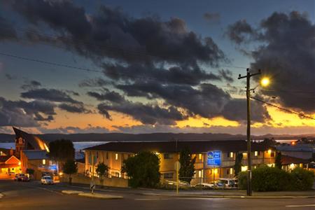 фото отеля Best Western Albany Motel & Apartments