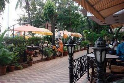 фото отеля Sea Palace Hotel Mumbai