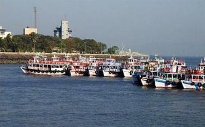 фото отеля Sea Palace Hotel Mumbai