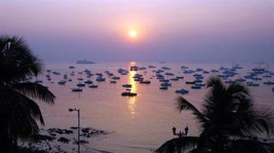 фото отеля Sea Palace Hotel Mumbai