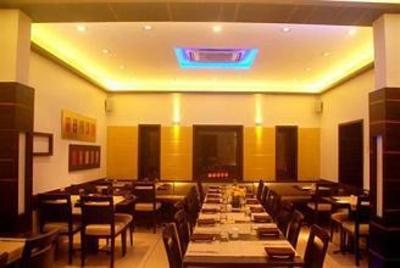 фото отеля Sea Palace Hotel Mumbai
